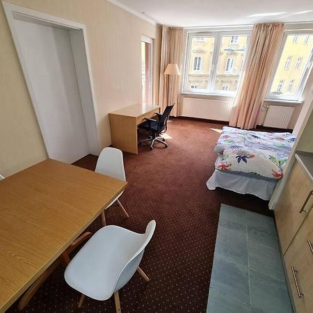 10Q - Z6 Apartment 201 Варшава Экстерьер фото