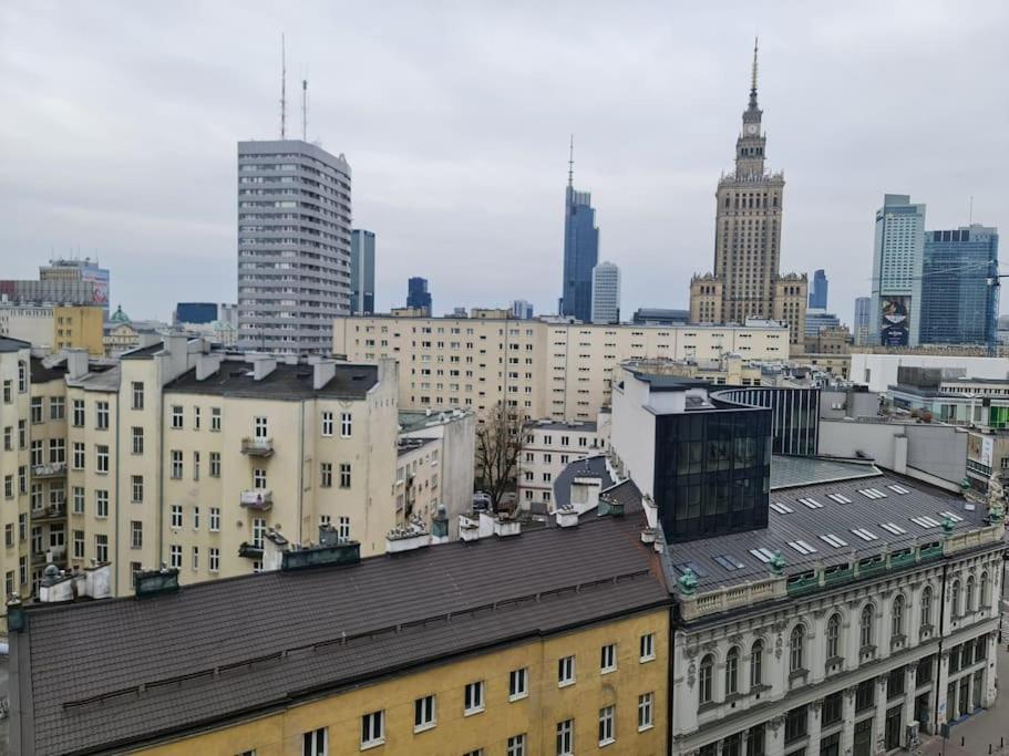 10Q - Z6 Apartment 201 Варшава Экстерьер фото